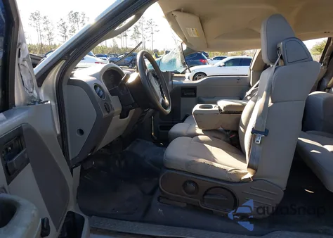 2006 Ford F-150 Stx/Xl/Xlt from USA, damaged, VIN 1FTRX12W56KB31495